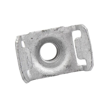 Acdelco NUT FRT S/ABS, Suspension Shock Absorber Nut,  11561429