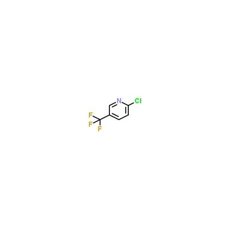 Ak Scientific 2-Chloro-5-(trifluoromethyl)pyridine (5g), CAS 52334-81-3 D892-5g
