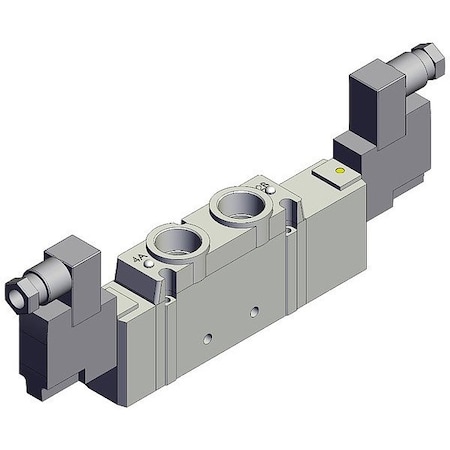 Smc Solenoid Valve SY9320-5DZ-03