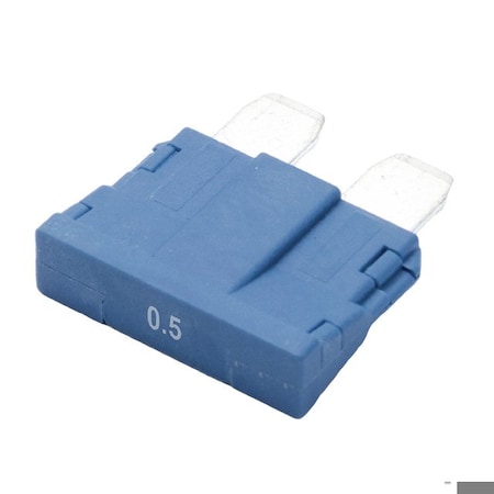 Optifuse Automotive Blade Fuse, ANR80-UL Series, 500mA to 40A, 80V DC ANR80-UL-500mA