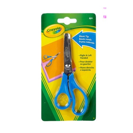 Crayola Scissors Blunt Tip 69-3009