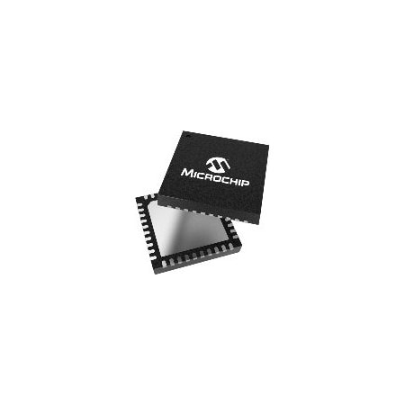 Microchip 3.3V/5V Coaxial Cable Driver. Package: 8 MSOP 3x3mm TUBE - TCG Clock-Data SY10EP89VKG