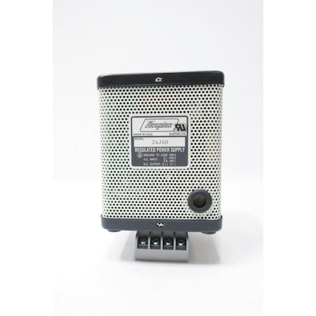 Acopian REGULATED AC TO DC POWER SUPPLY 24J40