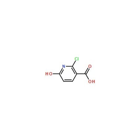 Ak Scientific 2-Chloro-6-hydroxynicotinic acid (5g), CAS 38025-90-0 S402-5g