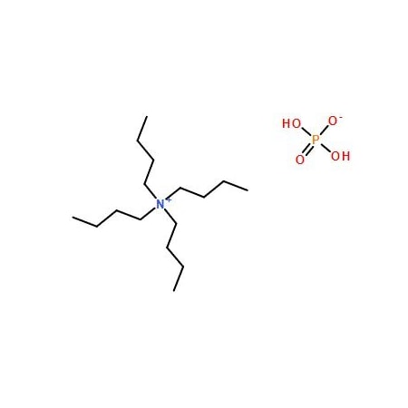 Ak Scientific Tetrabutylammonium phosphate monobasic (5g), CAS 5574-97-0 O465-5g