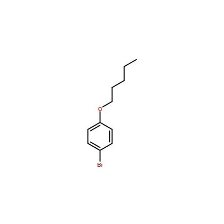 Ak Scientific 1-Bromo-4-pentoxy-benzene (1g), CAS 30752-18-2 Z0493-1g