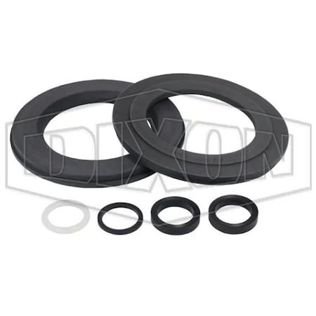 Dixon 1 in BV2IGN 25% CARBON REPAIR KIT SEE BV-2IN-CK100