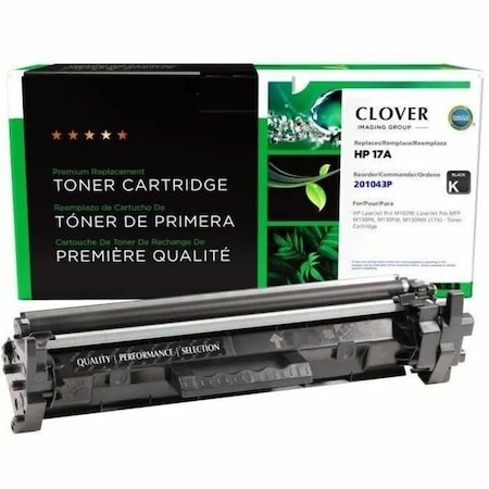 Clover Imaging Group Imaging Remanufactured Toner Cartridge 201043P