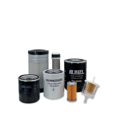 Hero Preventative Maintenance Kit CASE DX24E Compact Tractor MSU-CA-0030
