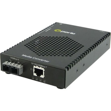 Perle Systems S-1110Pp-S2Sc40 Media Convertr 05081064