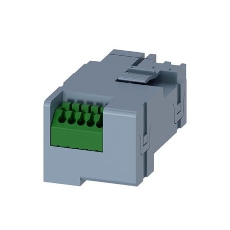 Siemens Breaker connect module External power supply 110.240 V AC/DC Accessories 3VW9011-0AT06