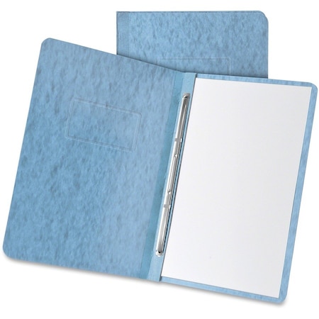Oxford Letter Recycled Report Cover, Light Blue OXF12901