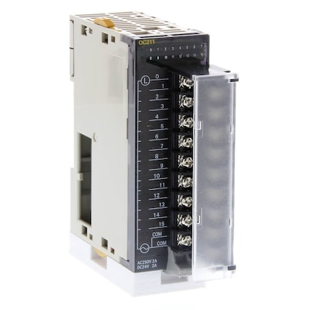Omron Digital Output Module CJ1W-OC211