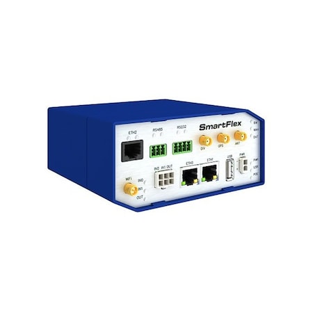 Advantech ANZ, 3xETH, 232,485, WIFI, PLASTIC, ACCIN, SWH BB-SR30810415-SWH