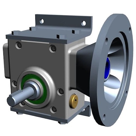 Cone Drive WORM GEAR REDUCER B02115.0LAQWD
