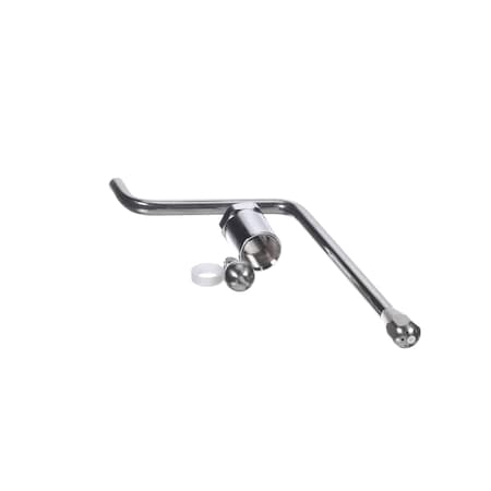 Unic Steam Wand, Stainless Steel 25902