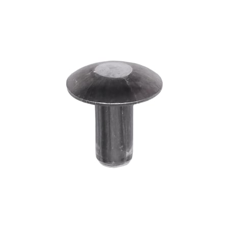 Auveco Solid Aluminum Rivet 3/16 x 3/8 x 15/32, 1000PK 9644