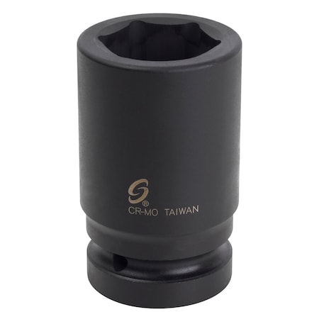 Sunex 1 in Drive 32Mm Deep Impact Socket 532MD