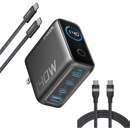 Anker CHARGER 140W WITH USB-C CABLE B26971Z1