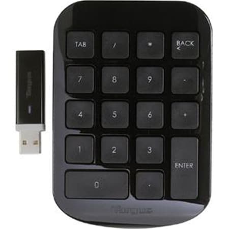 Targus Wireless Numeric Keypad TA87523
