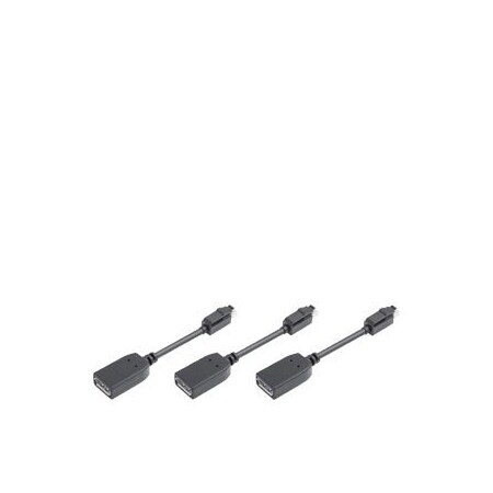 Siemens SIMATIC IPC Adapter miniDisplayPort to DisplayPort 1x mDP-DP 6ES7648-3AJ00-1XA0