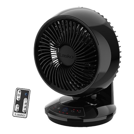 Lasko Circulating Fan, Plug-In A12558