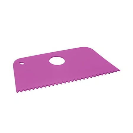 Detectamet Metal Detectable Scraper, PK 5 523-S091-T097-P09