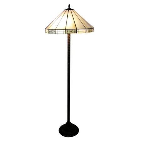 Warehouse Of Tiffany Simple Floor Lamp T20M113FL