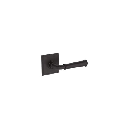 Baldwin Residential Door Levers Passage Right Hand Venetian Bronze PSDUNCHR112