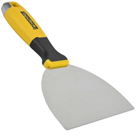 Tapetech 6in (150mm) Rounded Plaster Spatula VSPAT06
