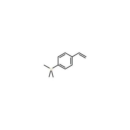 Ak Scientific (4-Ethenylphenyl)trimethylsilane (5g), CAS 1009-43-4 1127AL-5g
