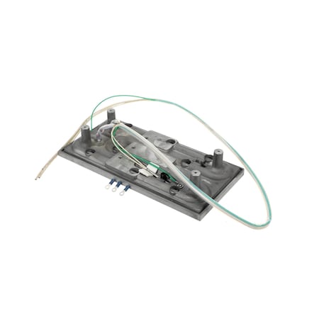 Doughpro Proluxe UPPER PLATEN, W/ WIRING ONLY 11018344074120LK