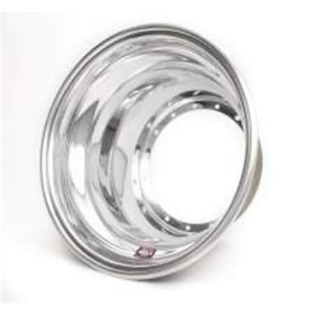Weld Racing 15 x 9.25 in. Bead-Loc Outer Wheel Half with Dzus No Cover WELP857-5944-6