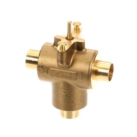 International Environmental Valve Body, 3 Way, 1/2in B040-71489204