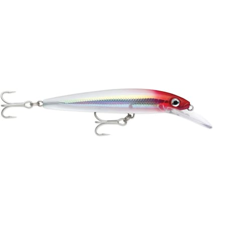 Rapala Husky Magnum 15 - 5 1/2in - Red Head HMAG15RH