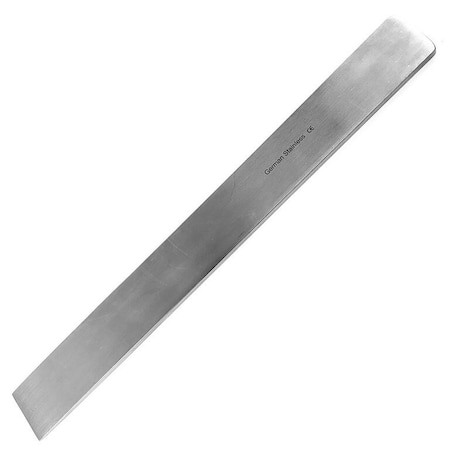 Von Klaus Lambotte Osteotome 19mm, 8", Straight, German VK033-0238