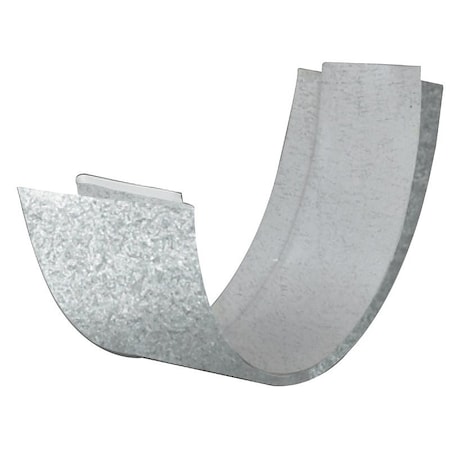 Amerimax Home Products Slip Connector, Steel SCN265-U