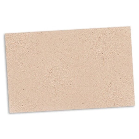 Nashville Wraps Kraft Enclosure Card (No Envelope), 3.5x2.25, 500PK NK395
