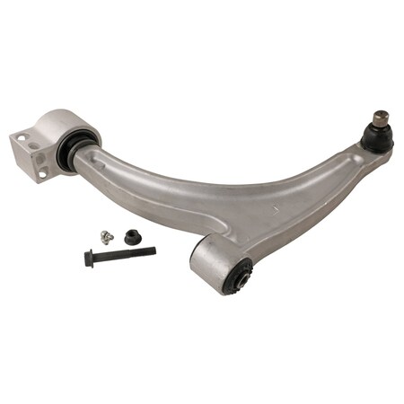 Moog Front Left Lower Suspension Control Arm and Ball Joint Assembly, RK620179
