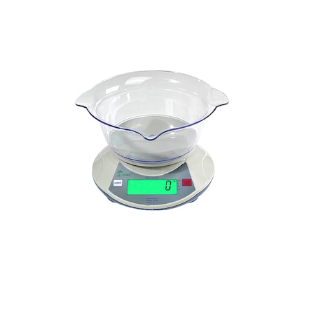 Bubblefast Kitchen Scales - 10,000g x 1g RKS