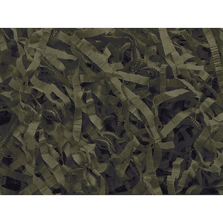 Nashville Wraps Tapestry Green Tissue Shred, 18 oz. Bag 4XTP