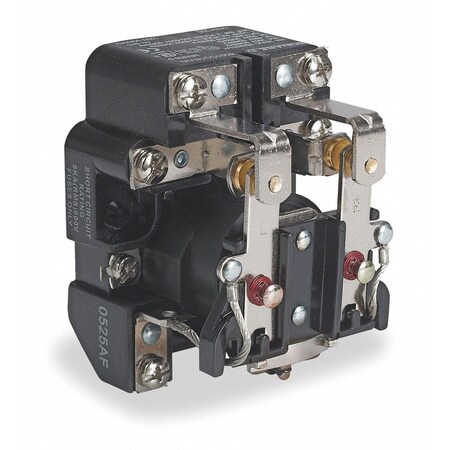 Square D RELAY 600VAC 5AMP TYPE C +OPTIONS 8501CO16V29