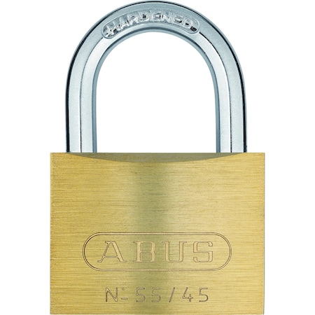 Abus Brass Padlock 55306