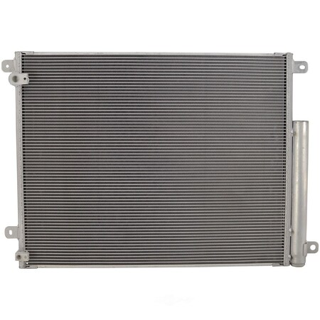 Osc A/c Condenser 30007