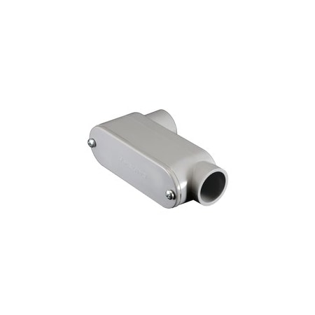Pvc Pipe and Tube PVC 1-IN TYPE-LB COND FITTING LB10