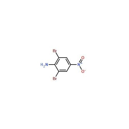Ak Scientific 2, 6-Dibromo-4-nitroaniline (100g), CAS 827-94-1 G322-100g