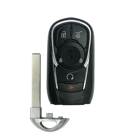 Aks Keys Smart Remote PEPS Key Fob for Buick 2018 2019 2020 2021 5B FCC# HYQ4EA RC-BUICK-09C