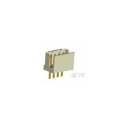 Te Connectivity CT P/HDR BOX V 2P BLACK 6-292132-2
