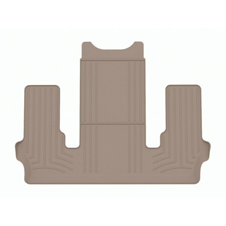 Weathertech Tan, Rear FloorLiner HP 450935IM