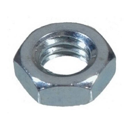 Hillman Hex Nut, #10-24, Stainless Steel 829232